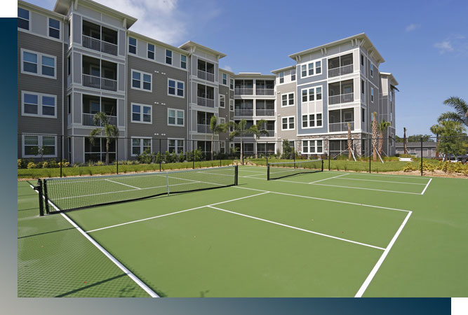 Community Amenities